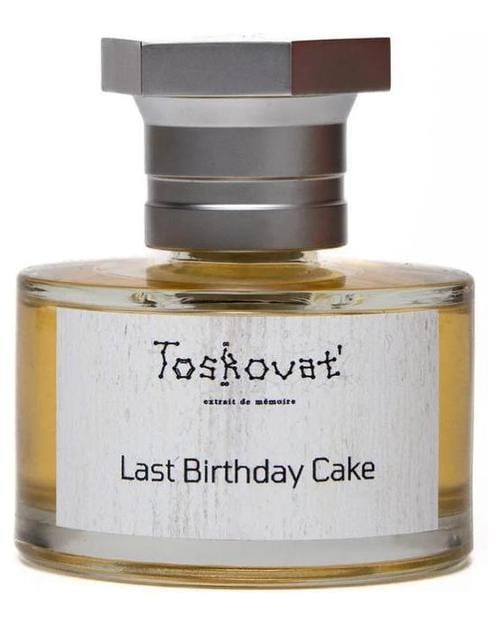 Toskovat' Last Birthday Cake