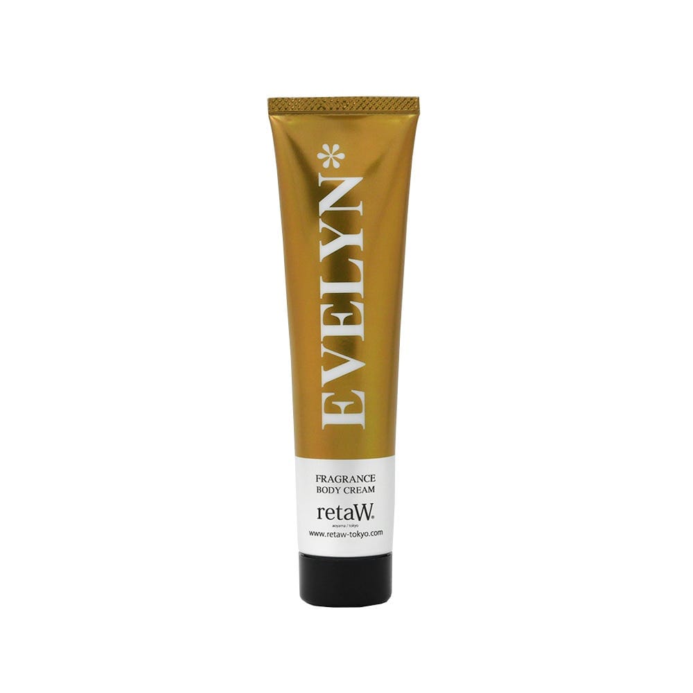 Retaw Fragrance Body Cream Evelyn
