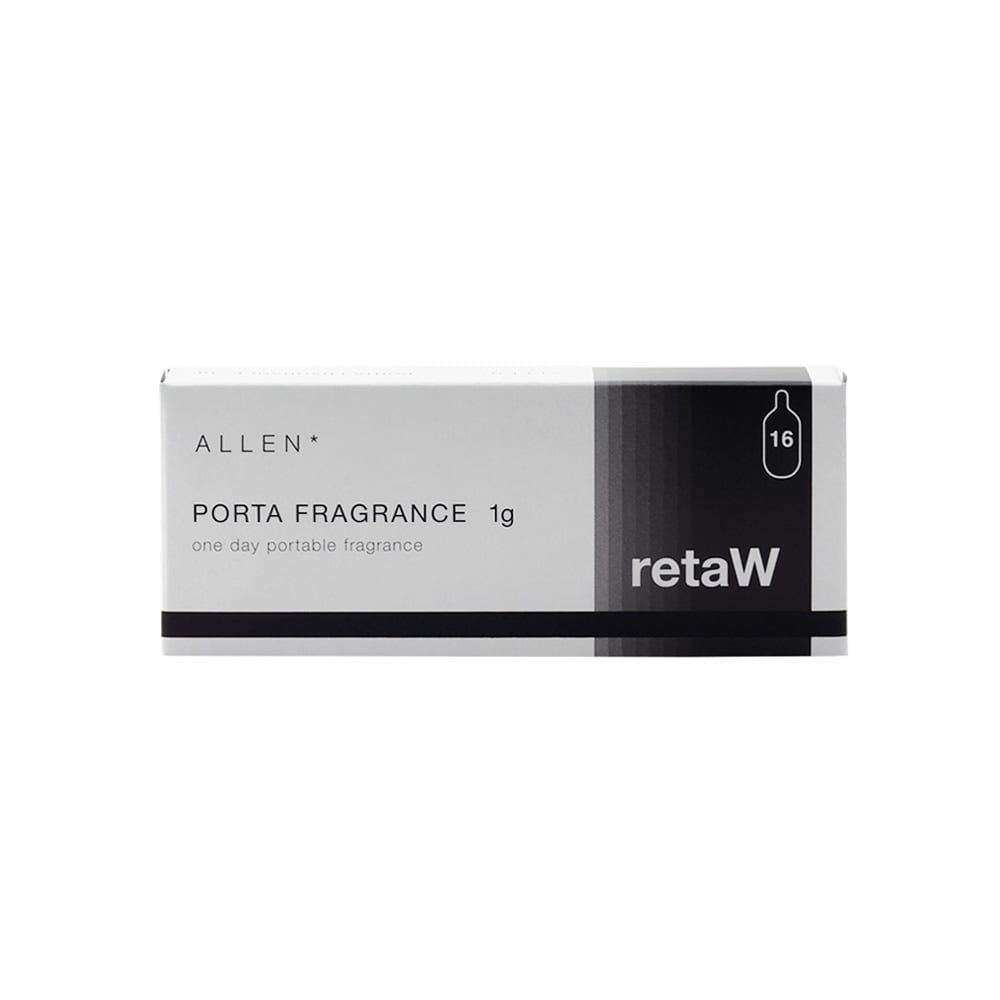 Retaw Porta Fragrance Allen
