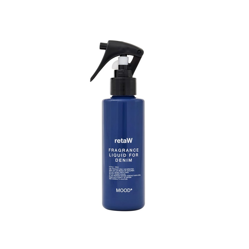 Retaw Fragrance Fabric Liquid for denim MOOD*