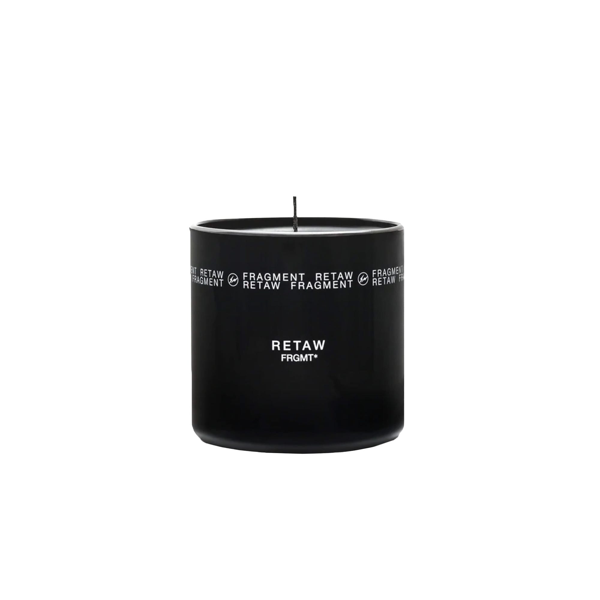 Retaw Fragrance Candle Frgmt Black
