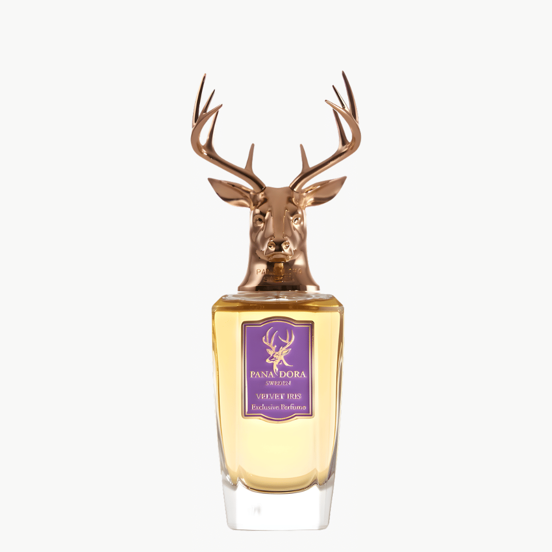 Pana Dora Velvet Iris EDP