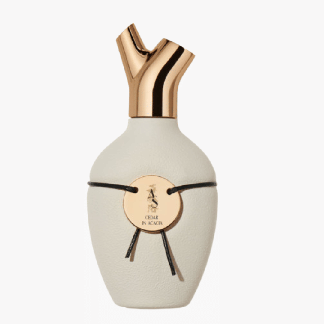 Scents of Wood Cedar in Acacia EDP