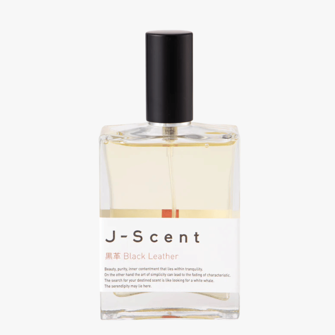 J - Scent W16 Black Leather EDP