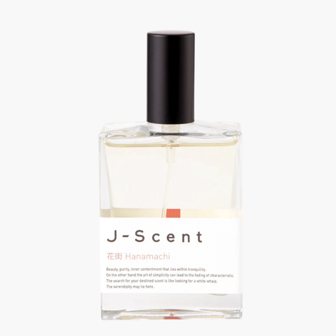 J - Scent W12 Hanamachi EDP