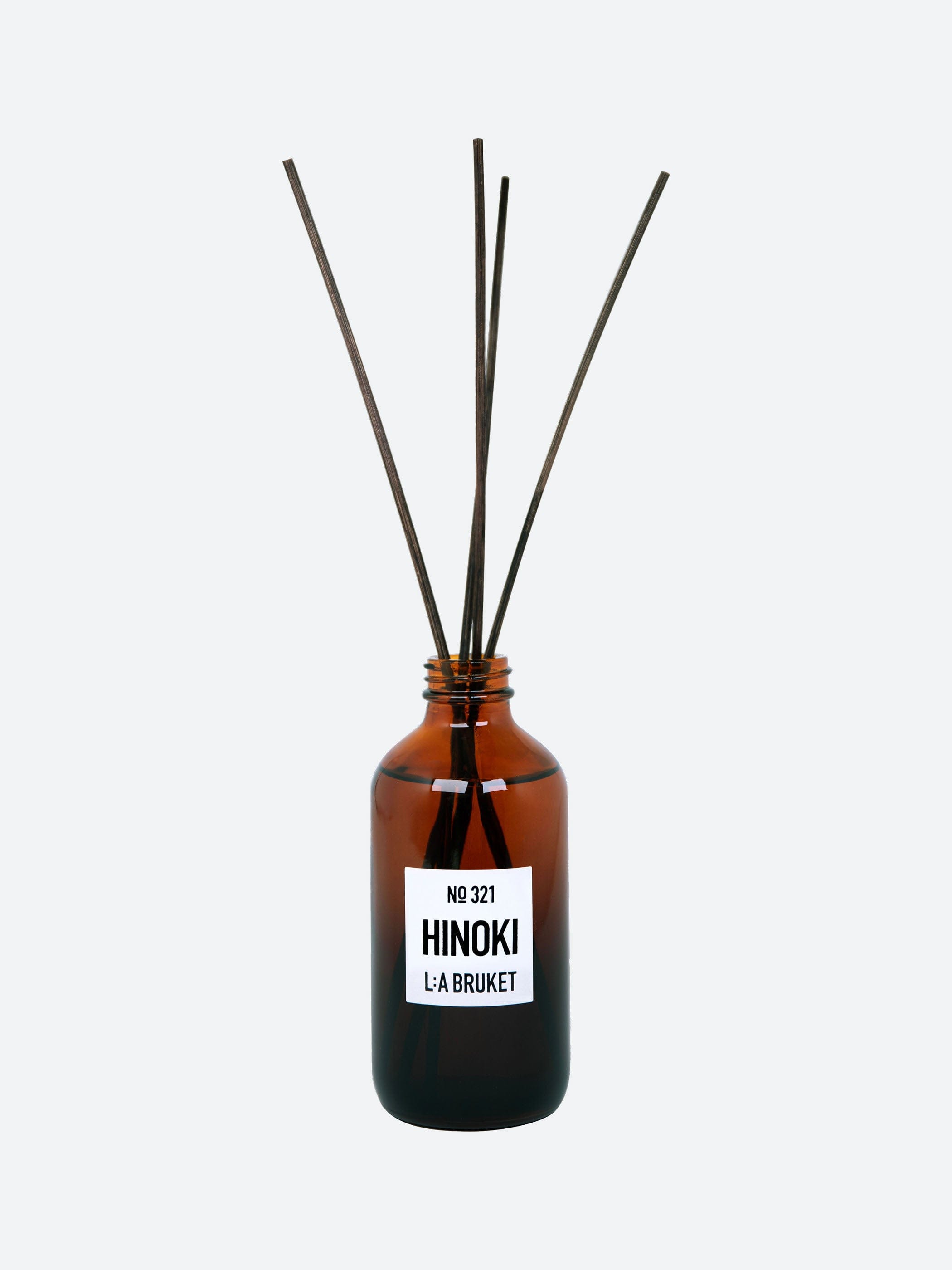 L:A Bruket 320 Hinoki Room Diffuser