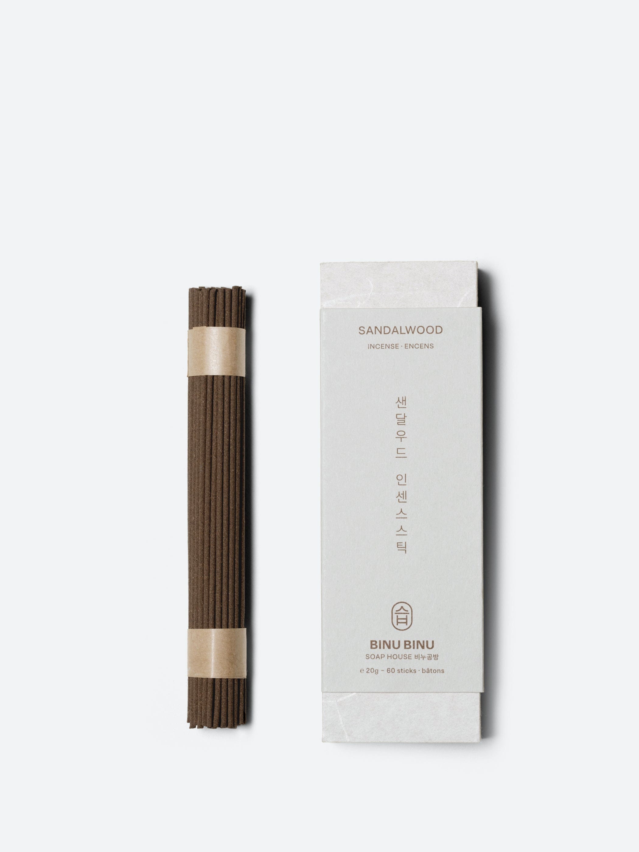 Binu Binu Sandalwood Incense