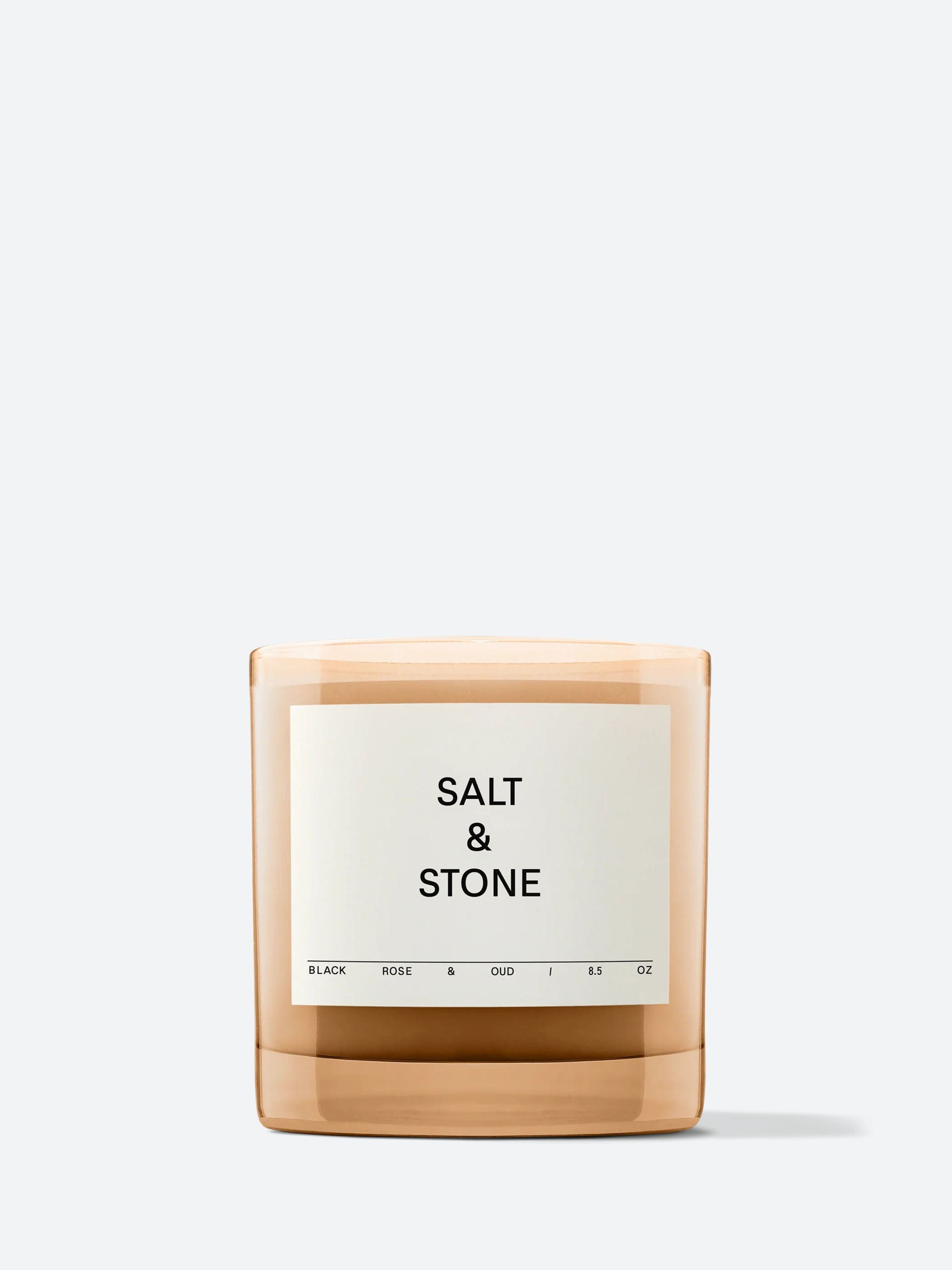 Salt & Stone Black Rose & Vetiver