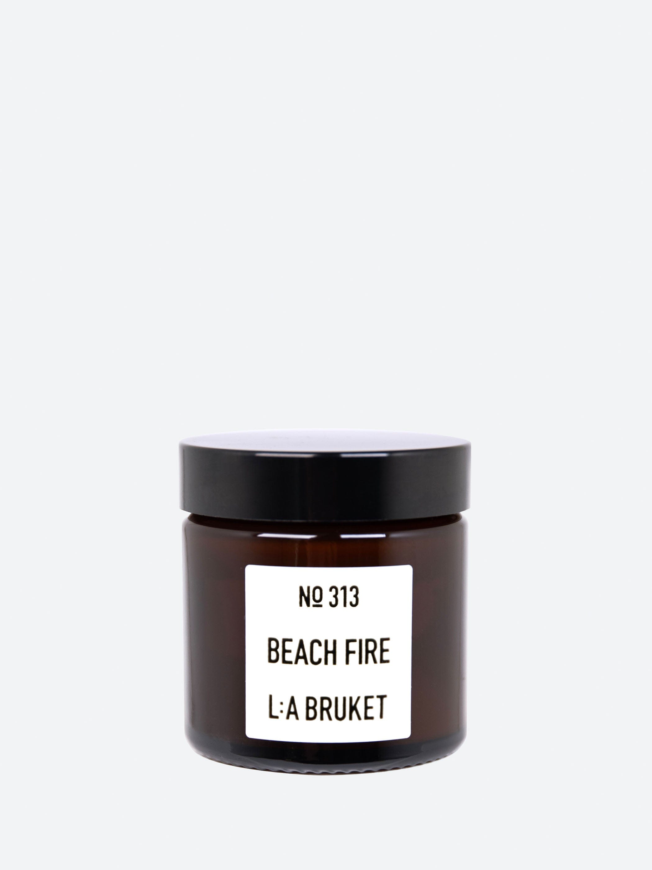 L:A Bruket 313 Mini Beach Fire