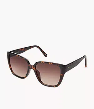 Fossil Outlet Square Sunglasses