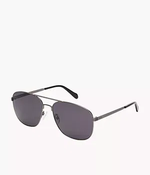 Aviator Tate Aviator Sunglasses