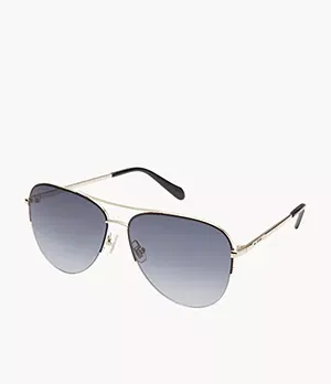 Aviator Tiana Aviator Sunglasses