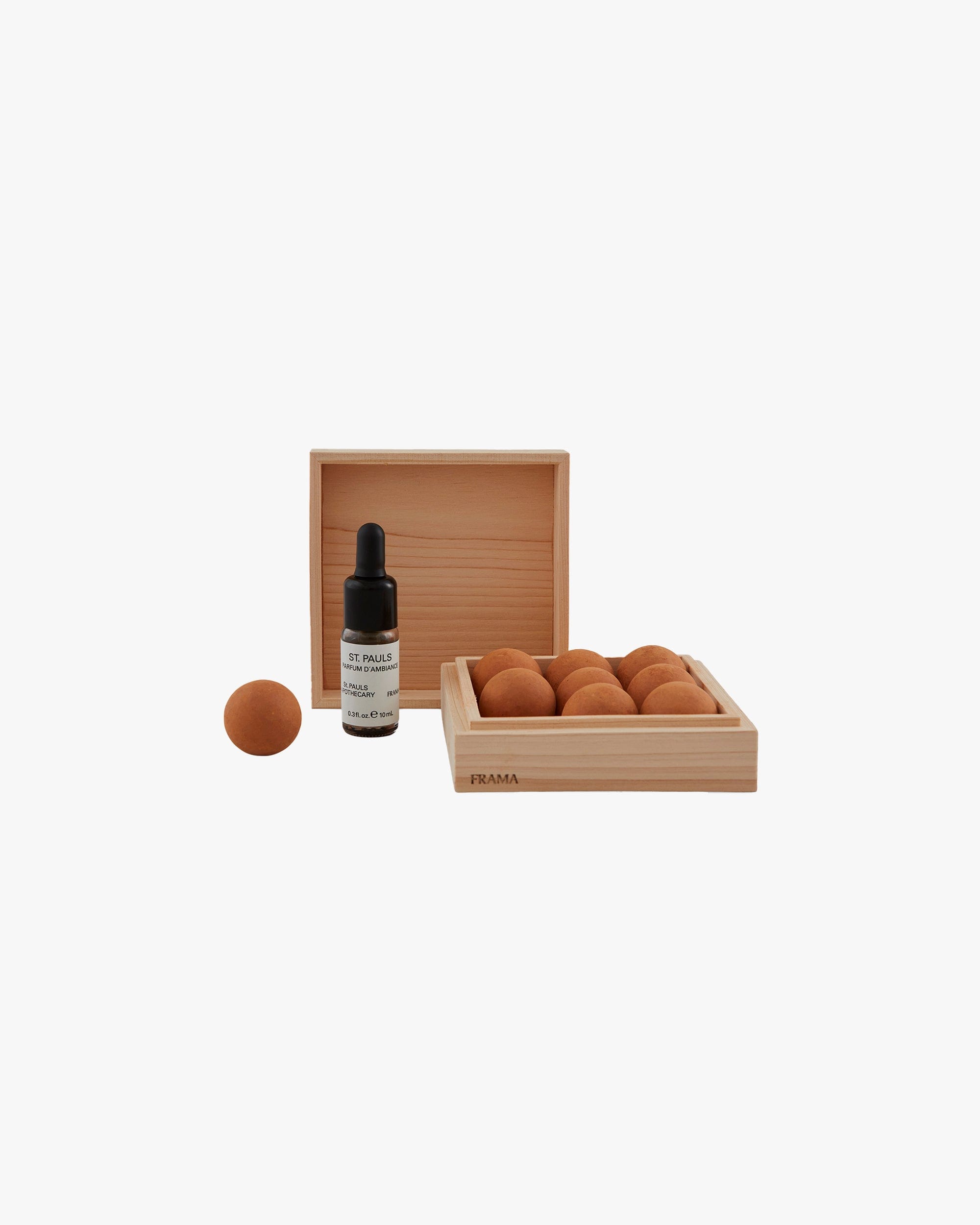 FRAMA From Soil to Form | St. Pauls