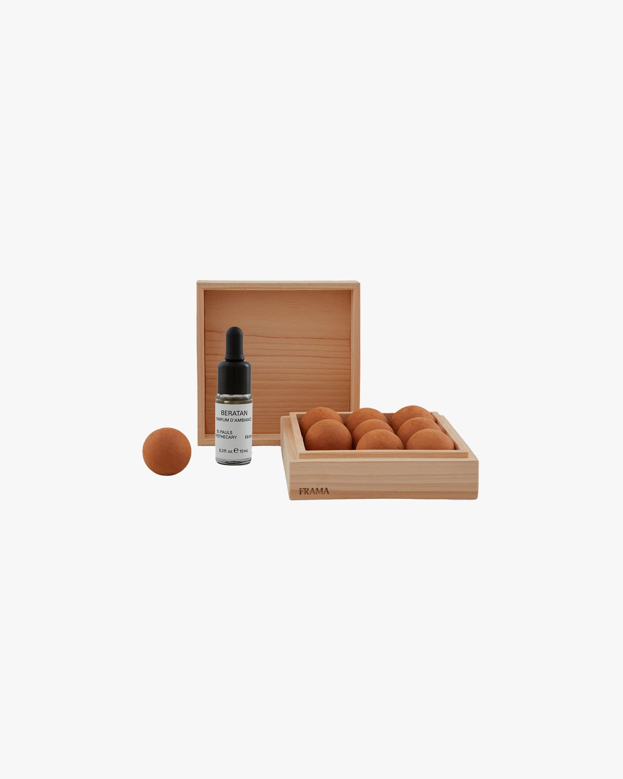 FRAMA From Soil to Form | Beratan