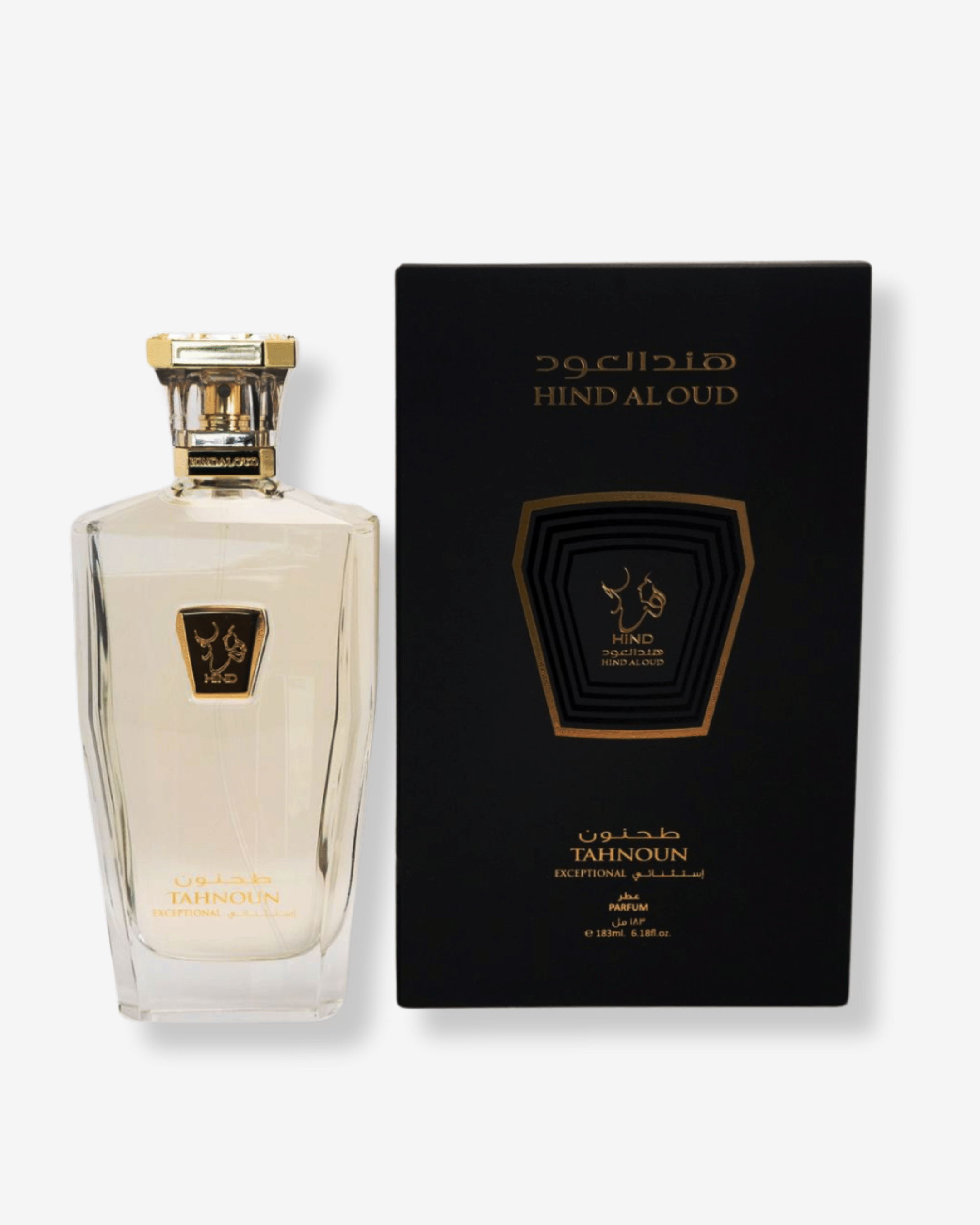 Hind Al Oud Tahnoun (183 ml) Exceptional