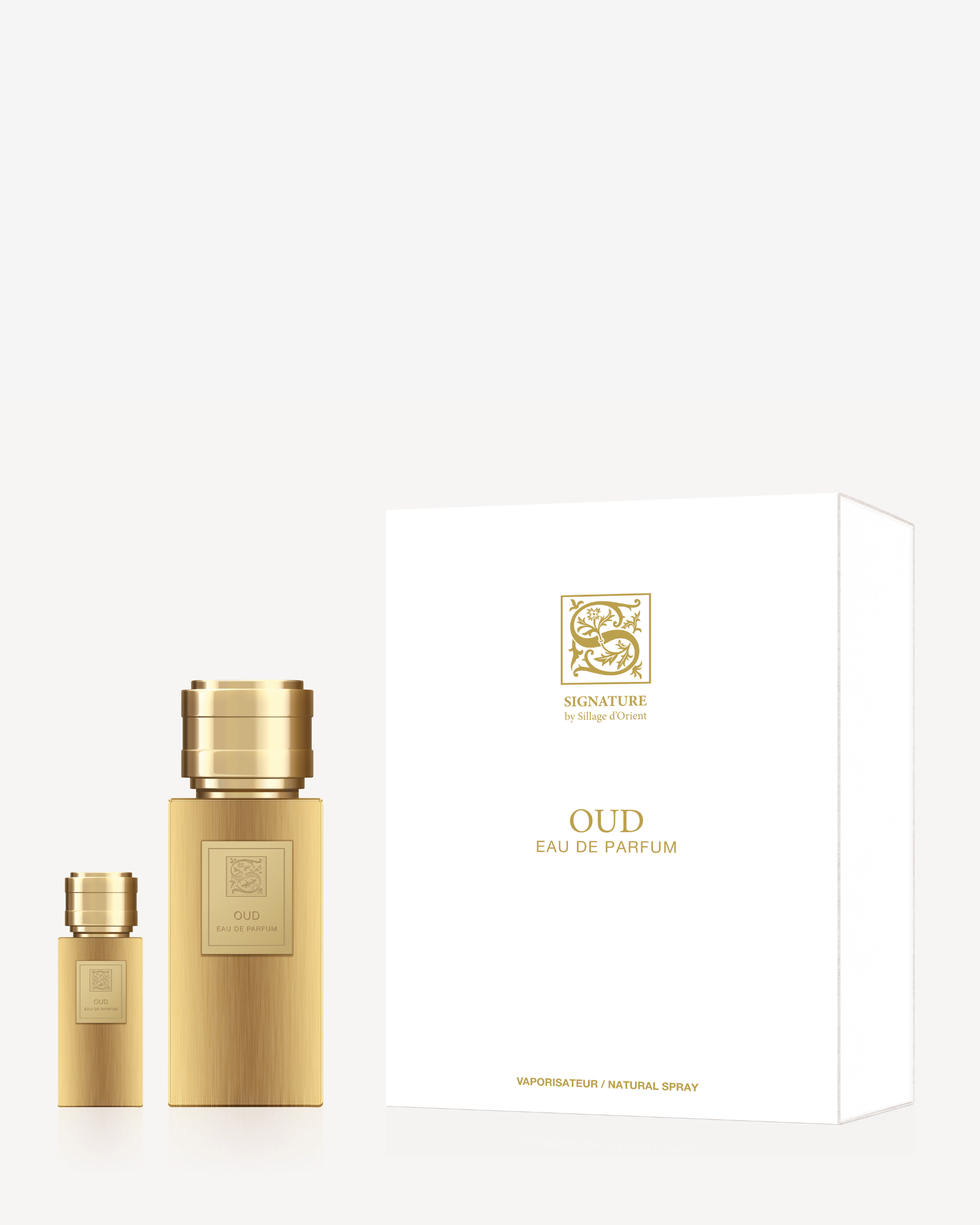 Signature by Sillage D' Orient Oud Parfum (100 ml)