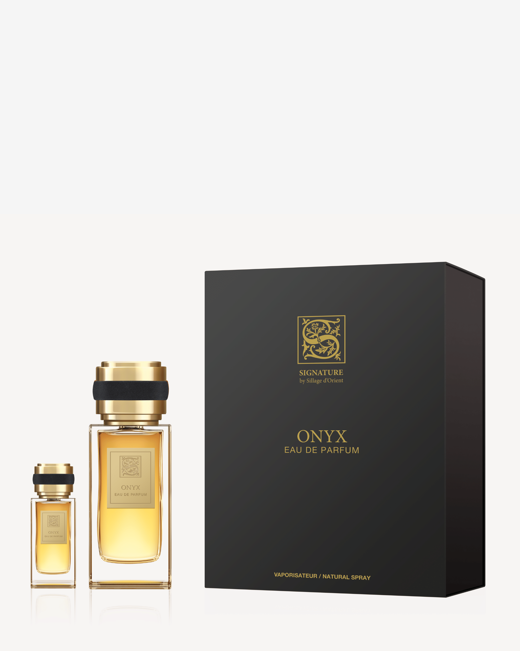 Signature by Sillage D' Orient Onyx Parfum (100 ml)