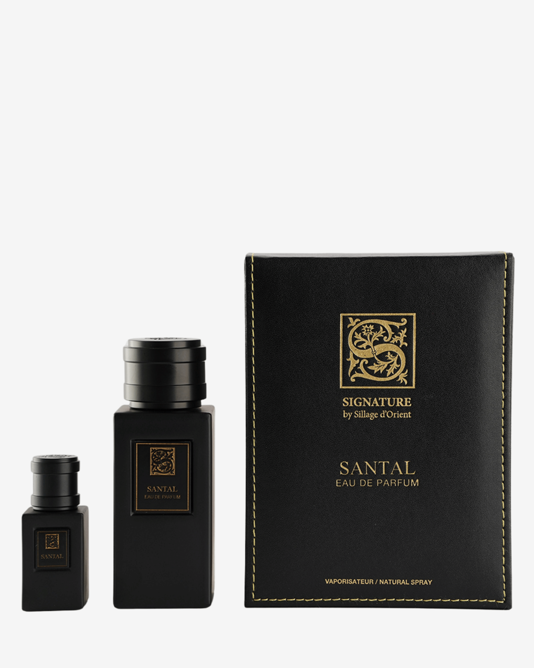 Signature by Sillage D' Orient Santal Parfum (100 ml)