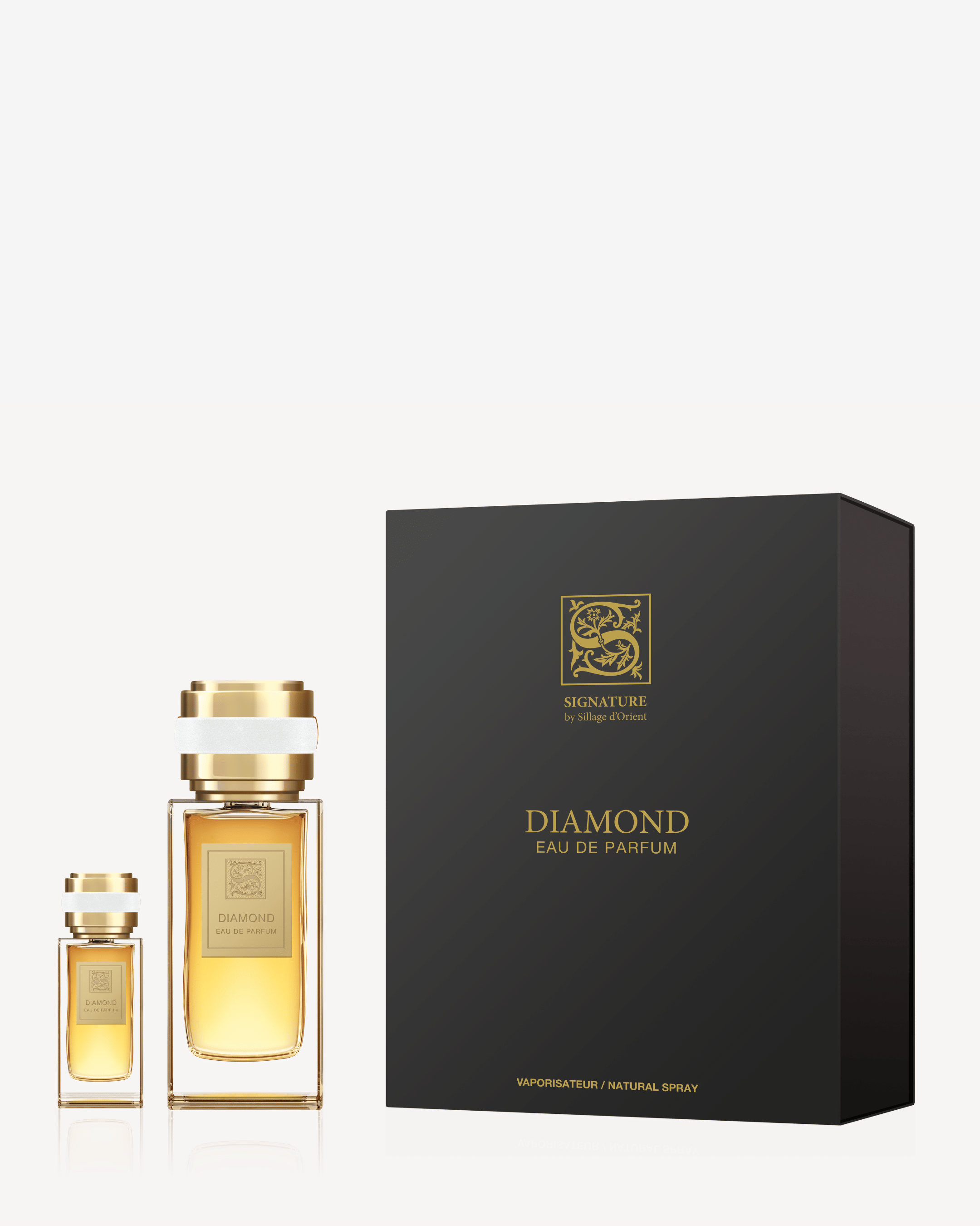 Signature by Sillage D' Orient Diamond Parfum (100 ml)