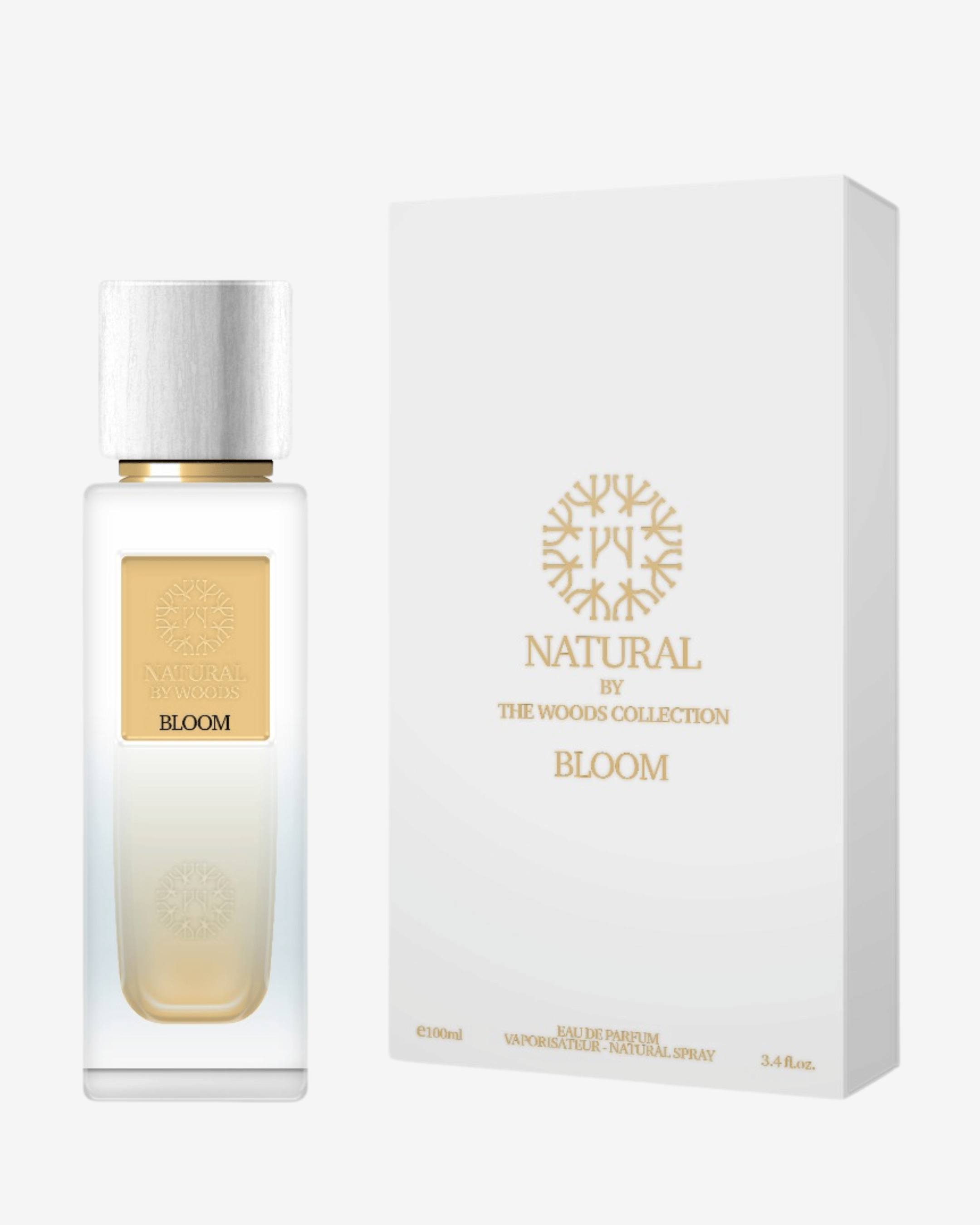 Natural by The Woods Collection Bloom Parfum (100 ml)