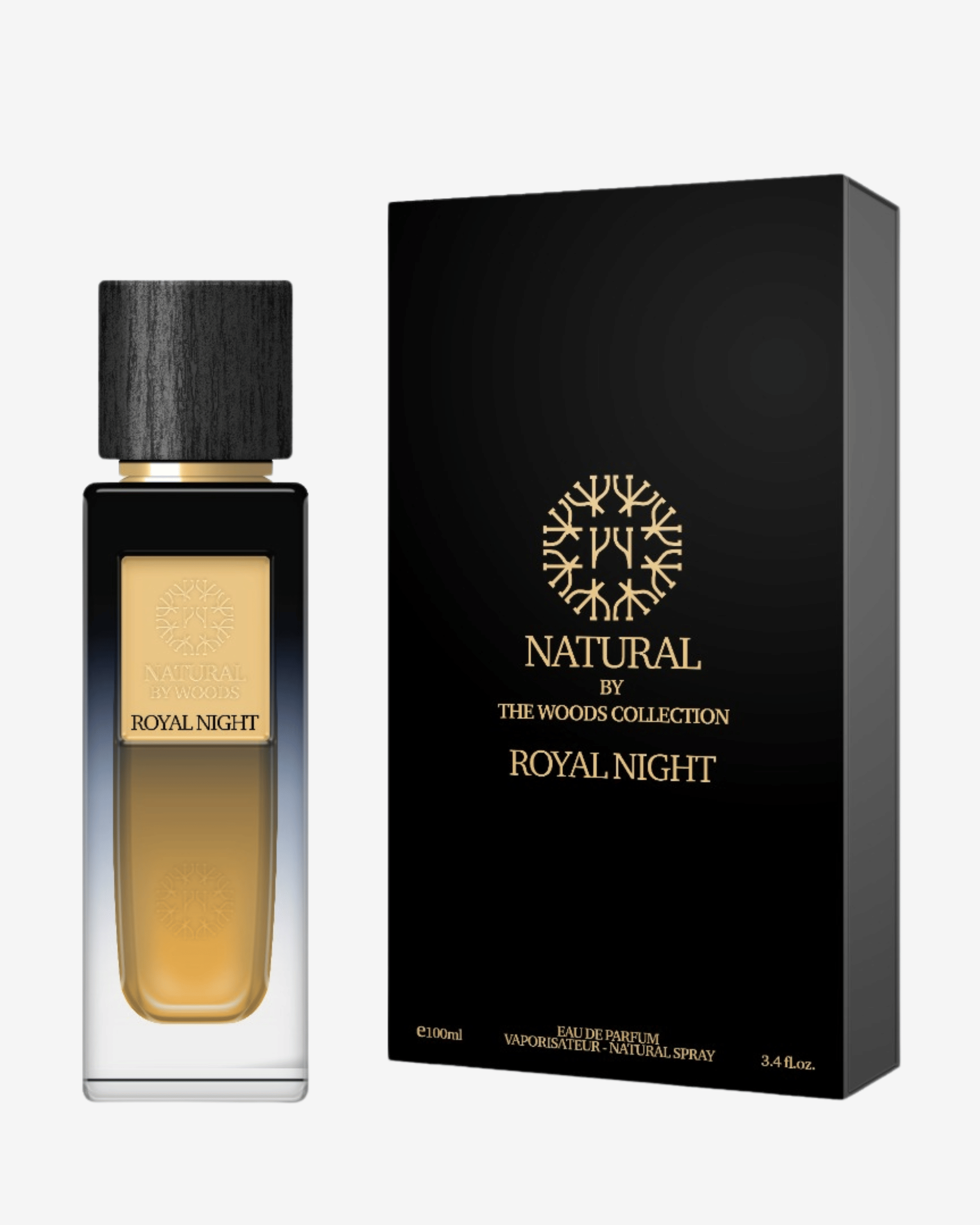 Natural by The Woods Collection Royal Night Parfum (100 ml)