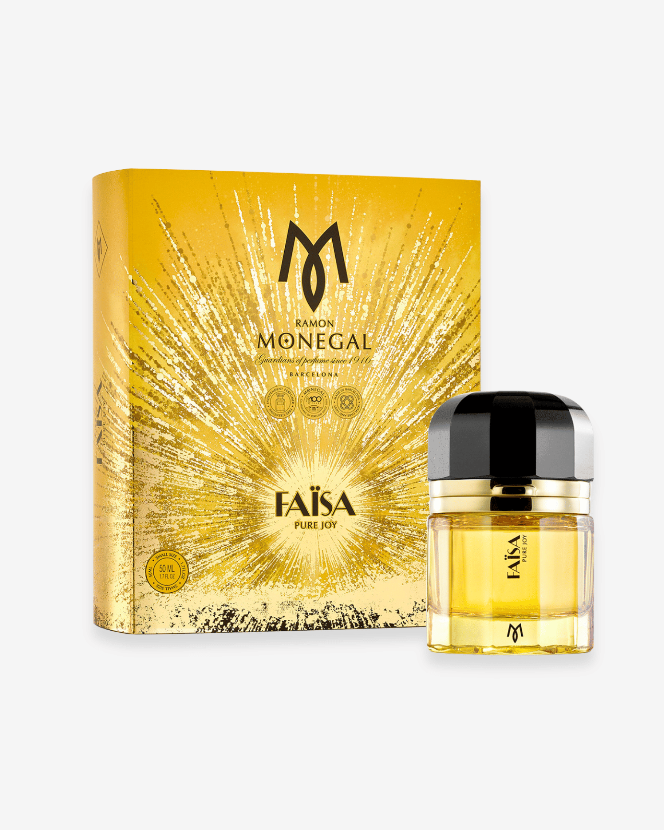 Ramon Monegal Faisa Parfum (50 ml)