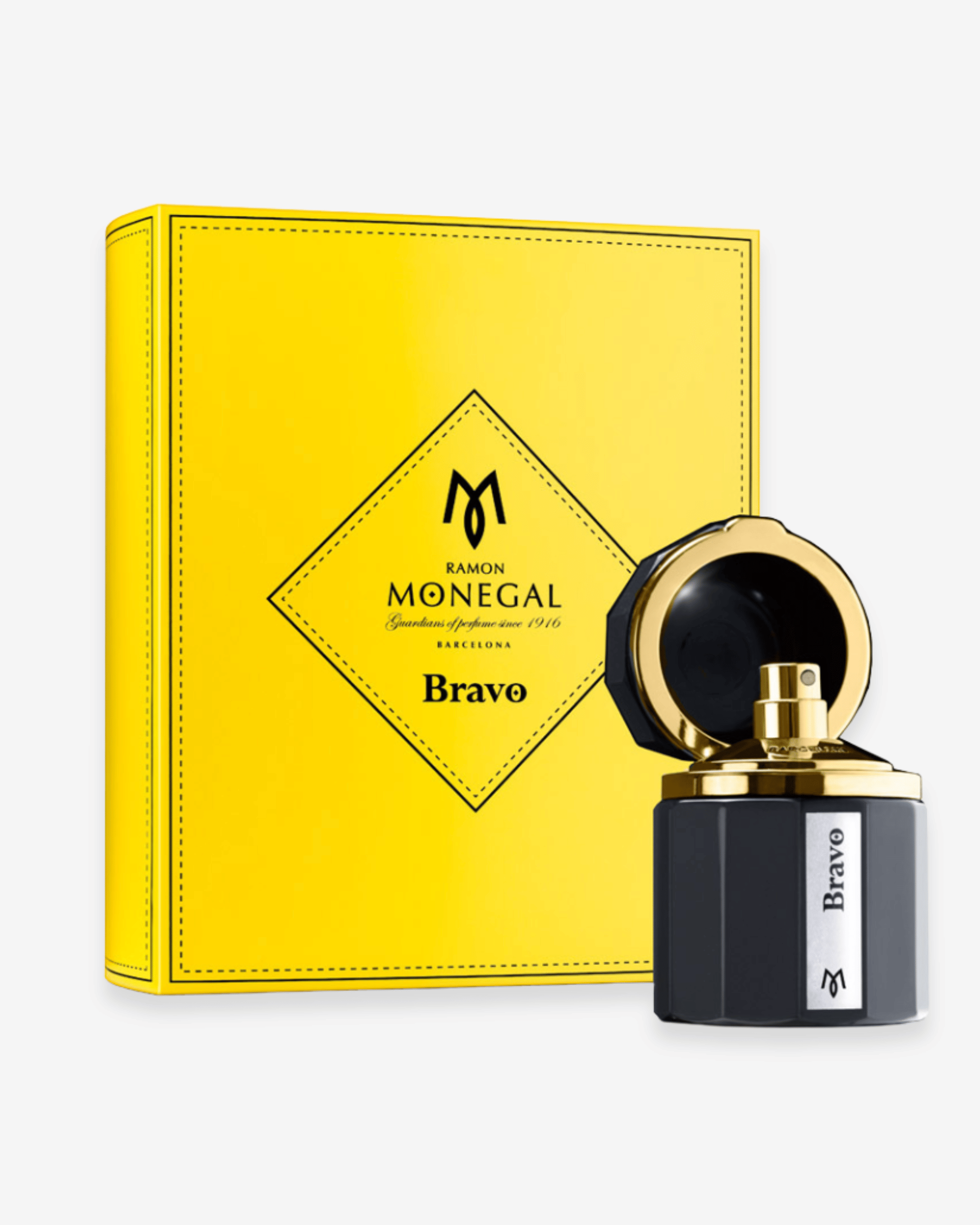 Ramon Monegal Bravo Parfum (50 ml)