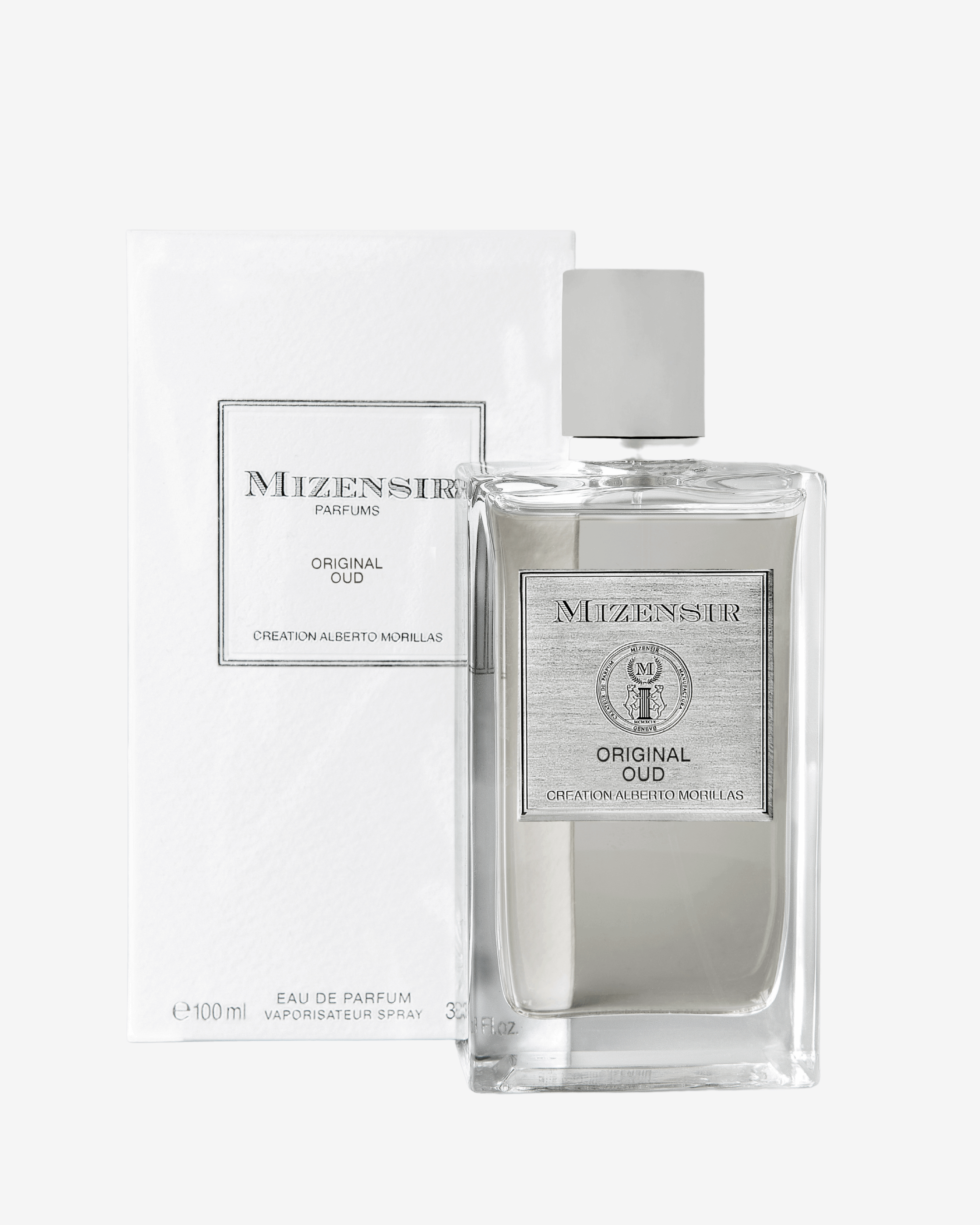Mizensir Original Oud Parfum (100 ml)