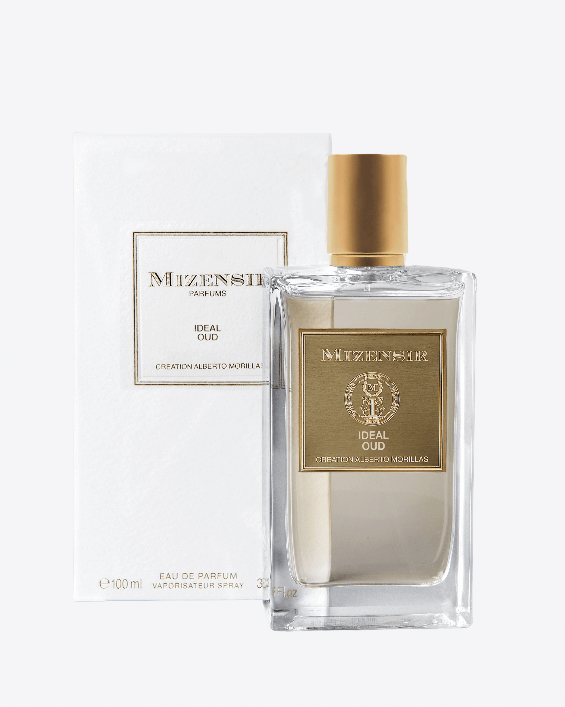 Mizensir Ideal Oud Parfum (100 ml)