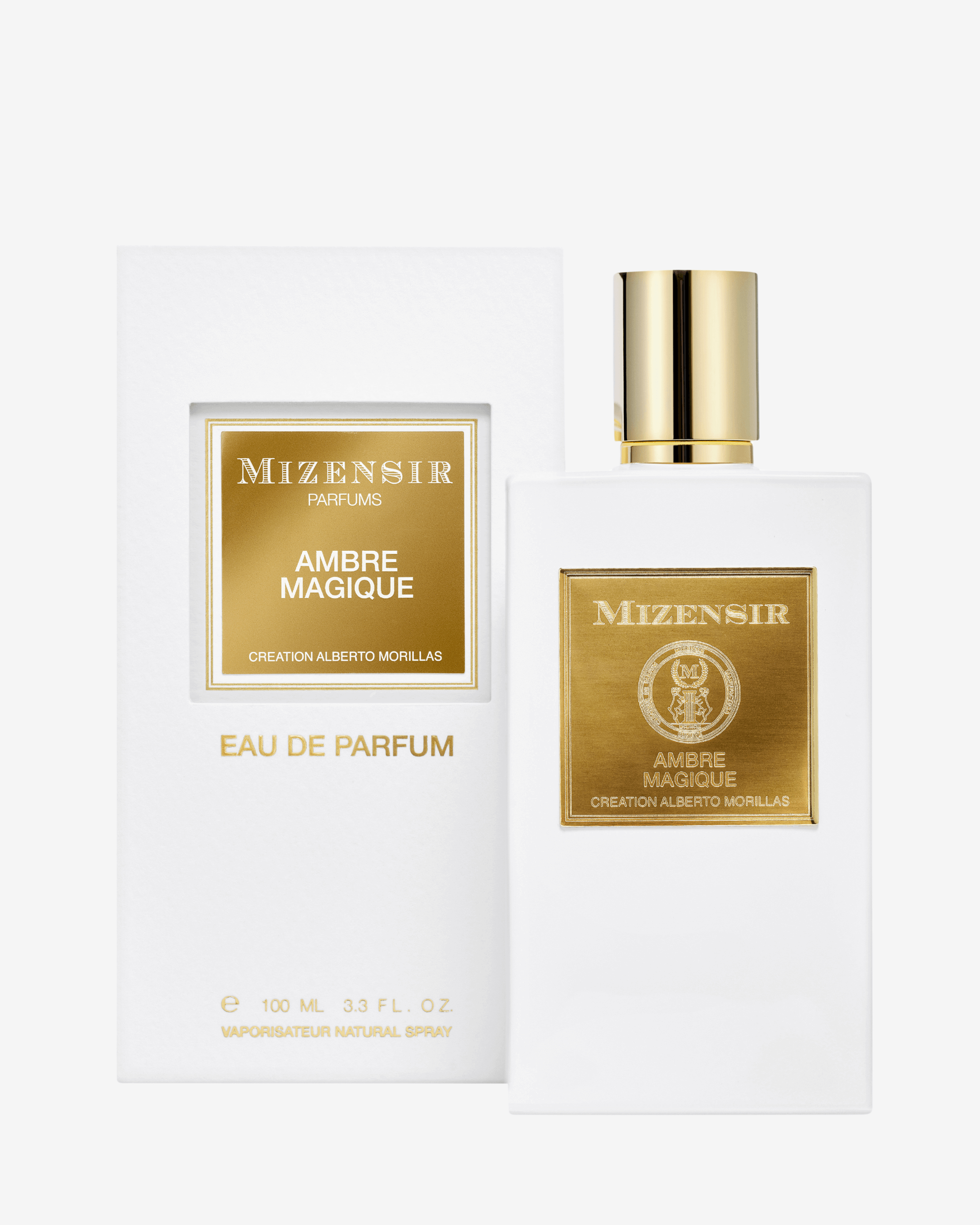Mizensir Ambre Magique Parfum (100 ml)