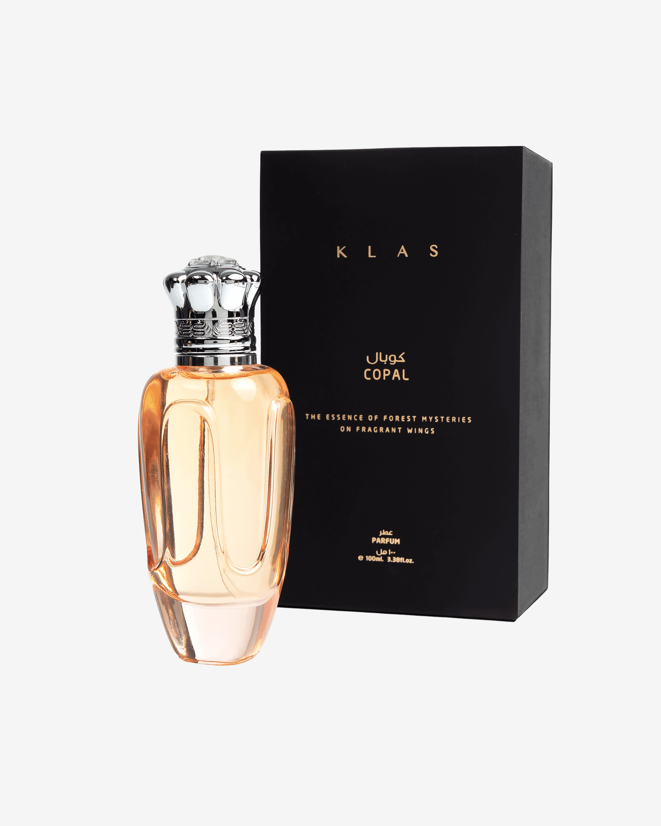 Klas Copal Parfum (100 ml)