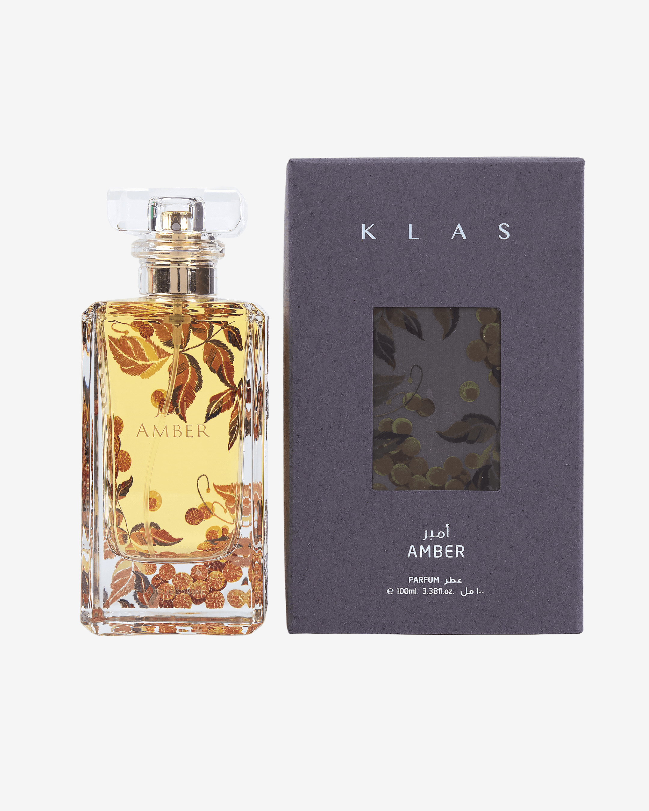 Klas Amber (100 ml)