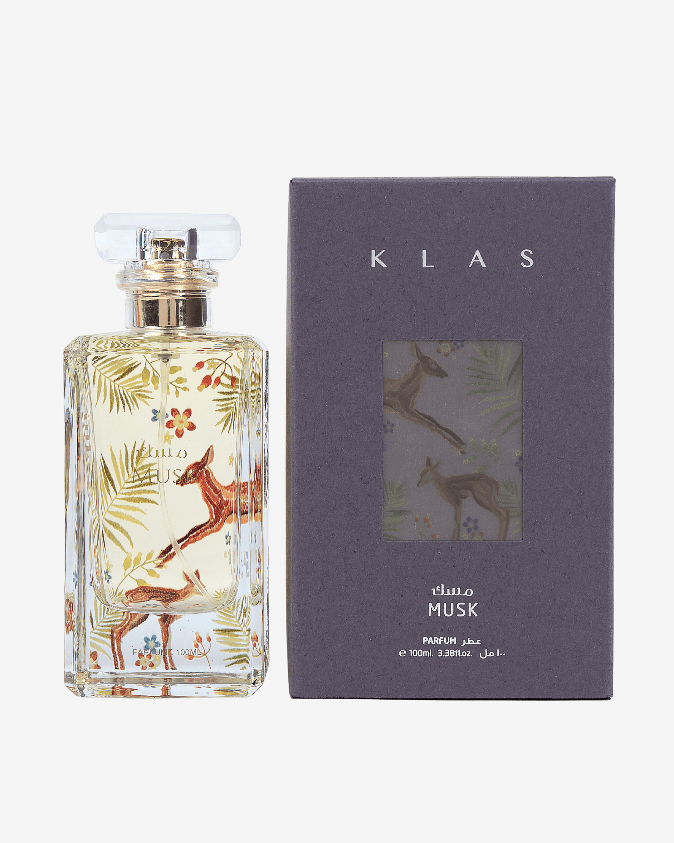Klas Musk (100 ml)