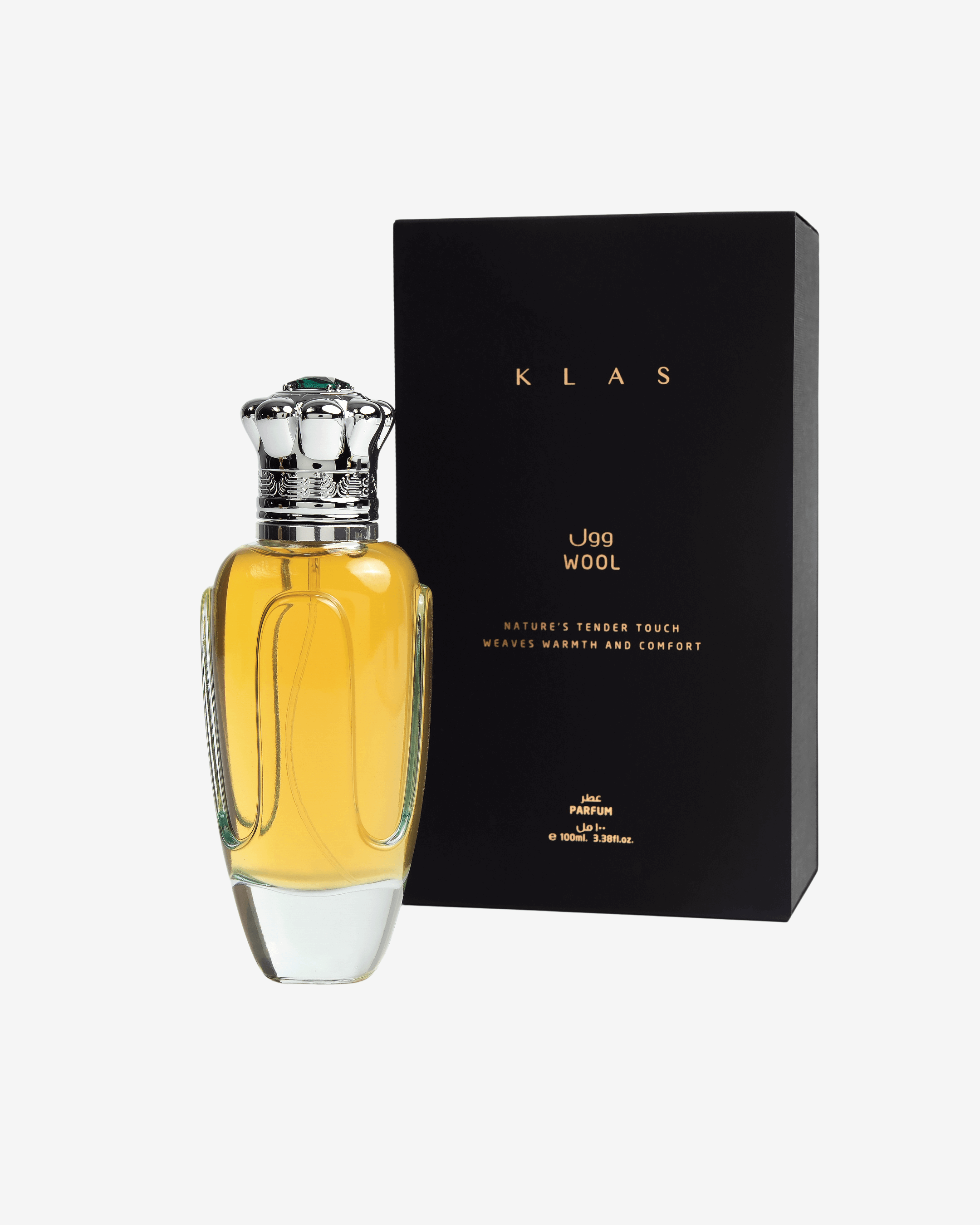 Klas Wool (100 ml)