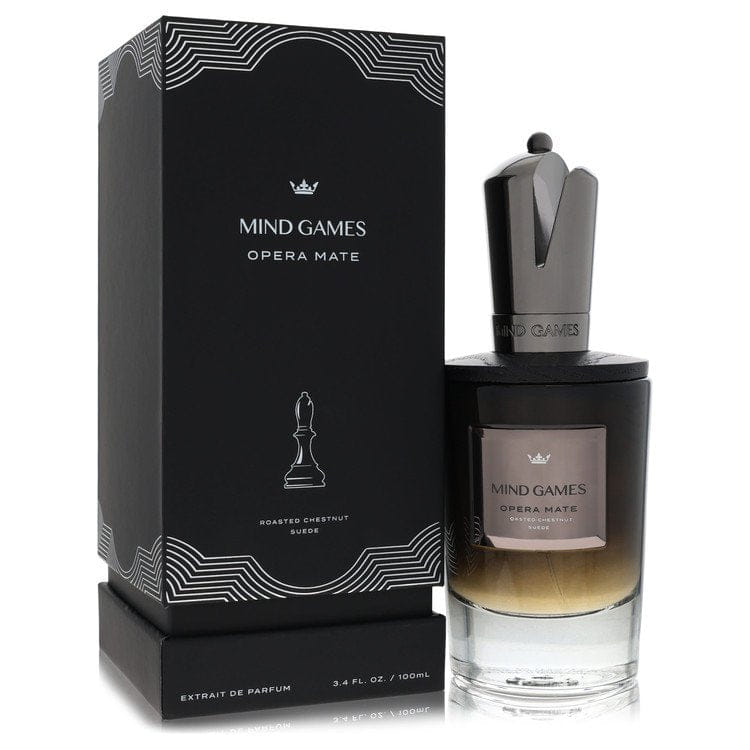 Mind Games Opera Mate by Mind Games Extrait De Parfum Spray(Unisex)