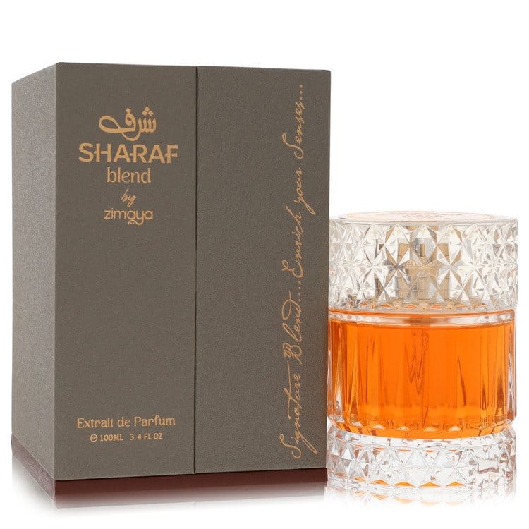 Zimaya Sharaf Blend Extrait De Parfum