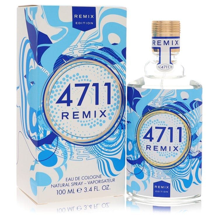4711 Remix Sparkling Island Cologne By 4711 Eau De Cologne Spray (Unisex)
