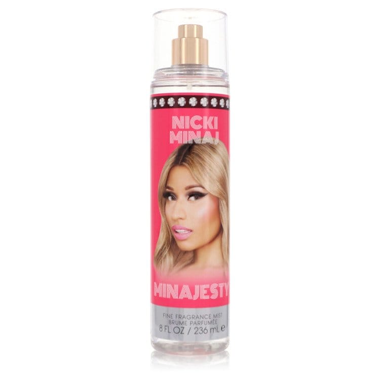 Nicki Minaj Minajesty by Nicki Minaj - Fragrance Mist for Women