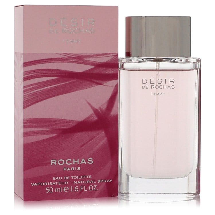 Rochas Desir De Rochas by Rochas - Eau De Toilette for Women