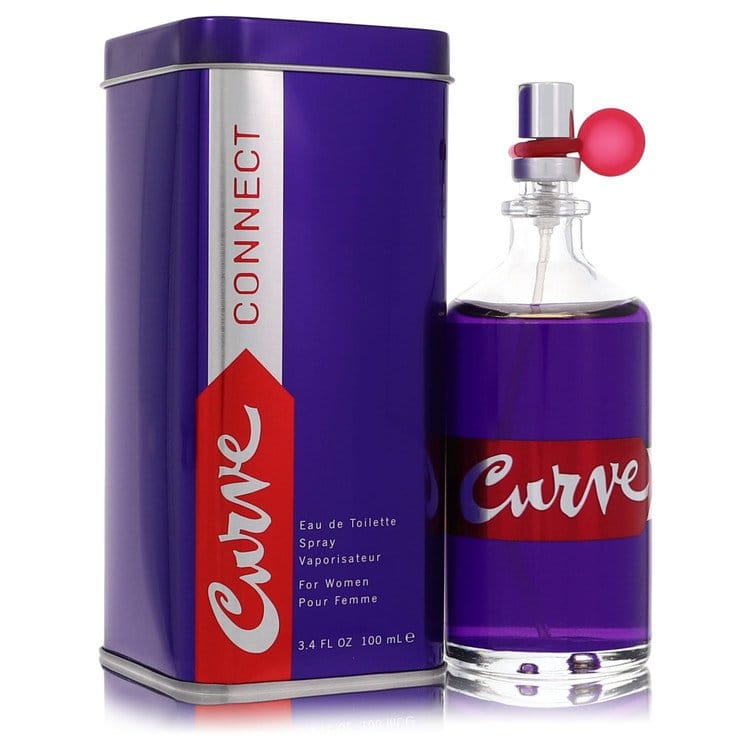 Liz Claiborne Curve Connect by Liz Claiborne - Eau De Toilette for Women