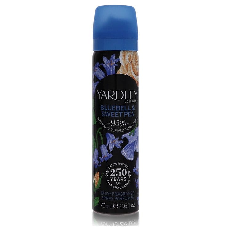 Yardley London Yardley Bluebell & Sweet Pea by Yardley London - Body Fragrance for Women