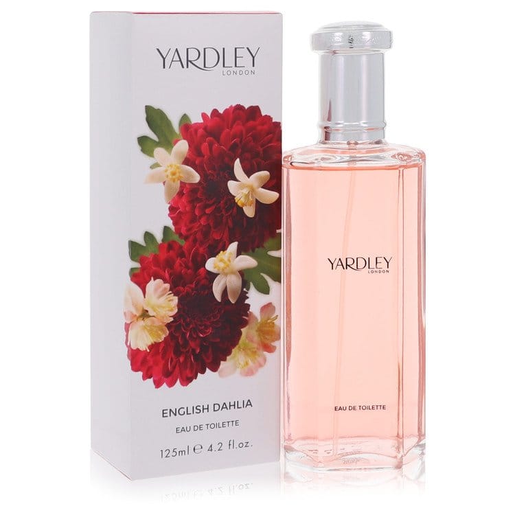 Yardley London English Dahlia by Yardley London - Eau De Toilette for Women