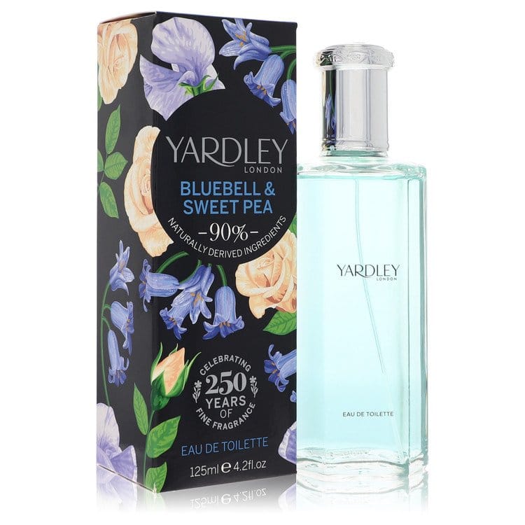 Yardley London Yardley Bluebell & Sweet Pea by Yardley London - Eau De Toilette for Women
