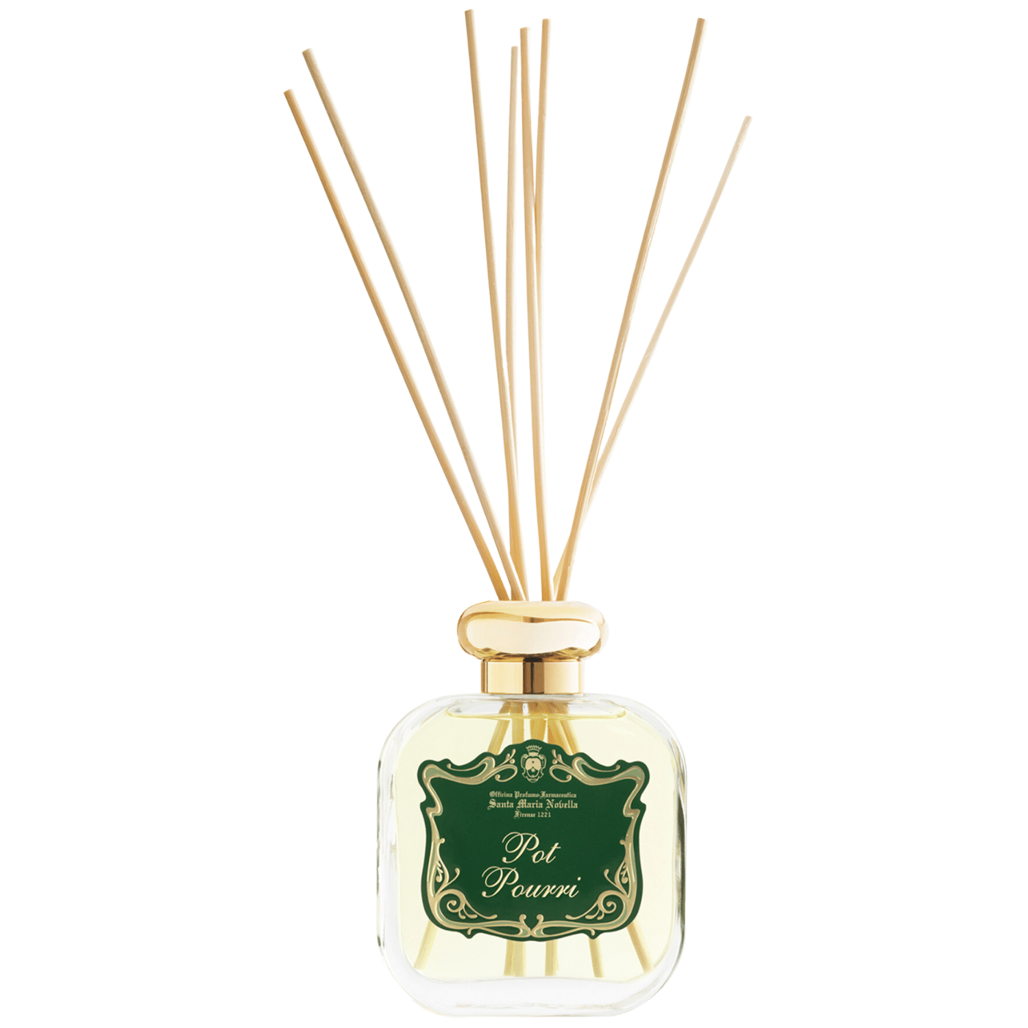 Santa Maria Novella Room Fragrance Diffuser Pot Pourri