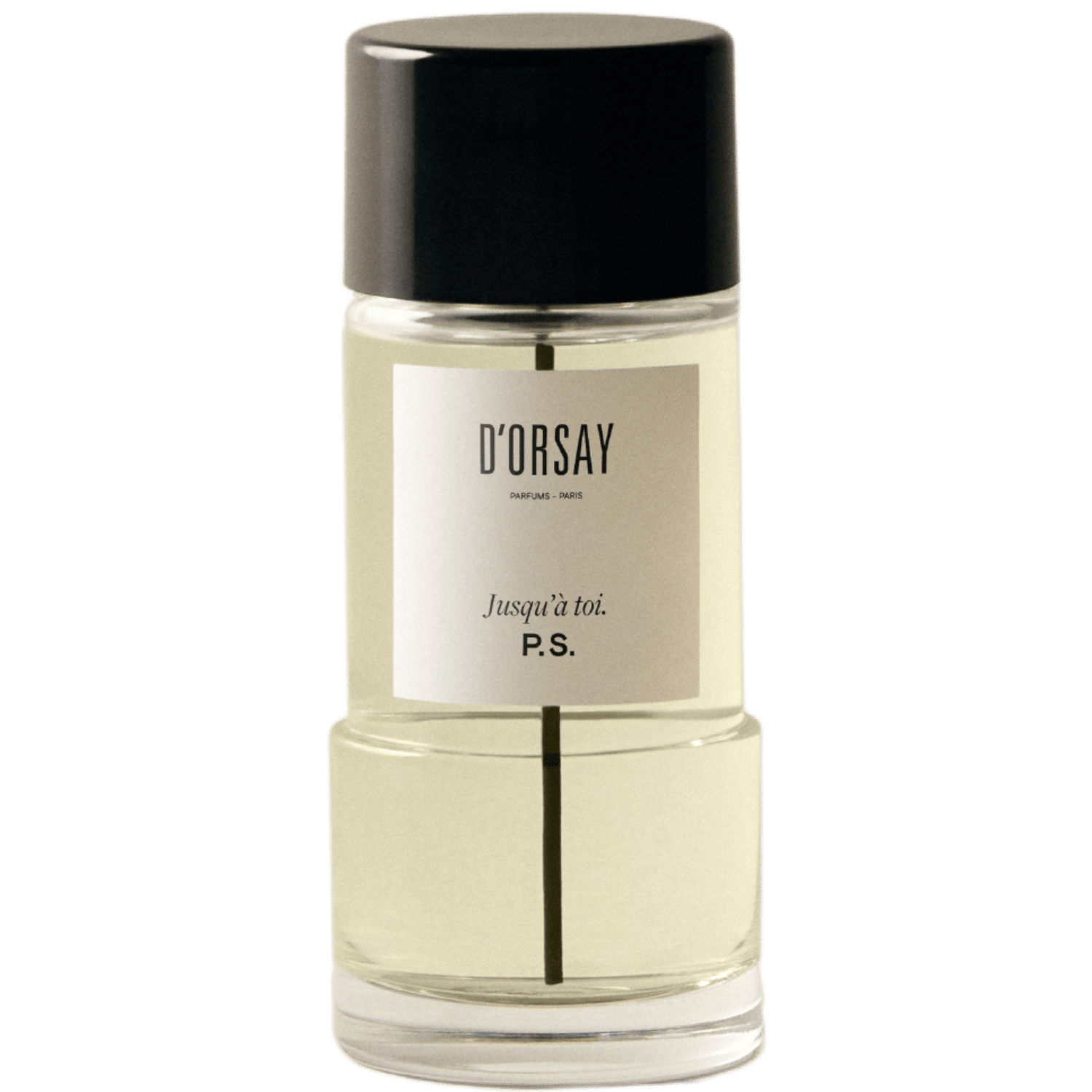D'orsay P S Jusqu'a Toi