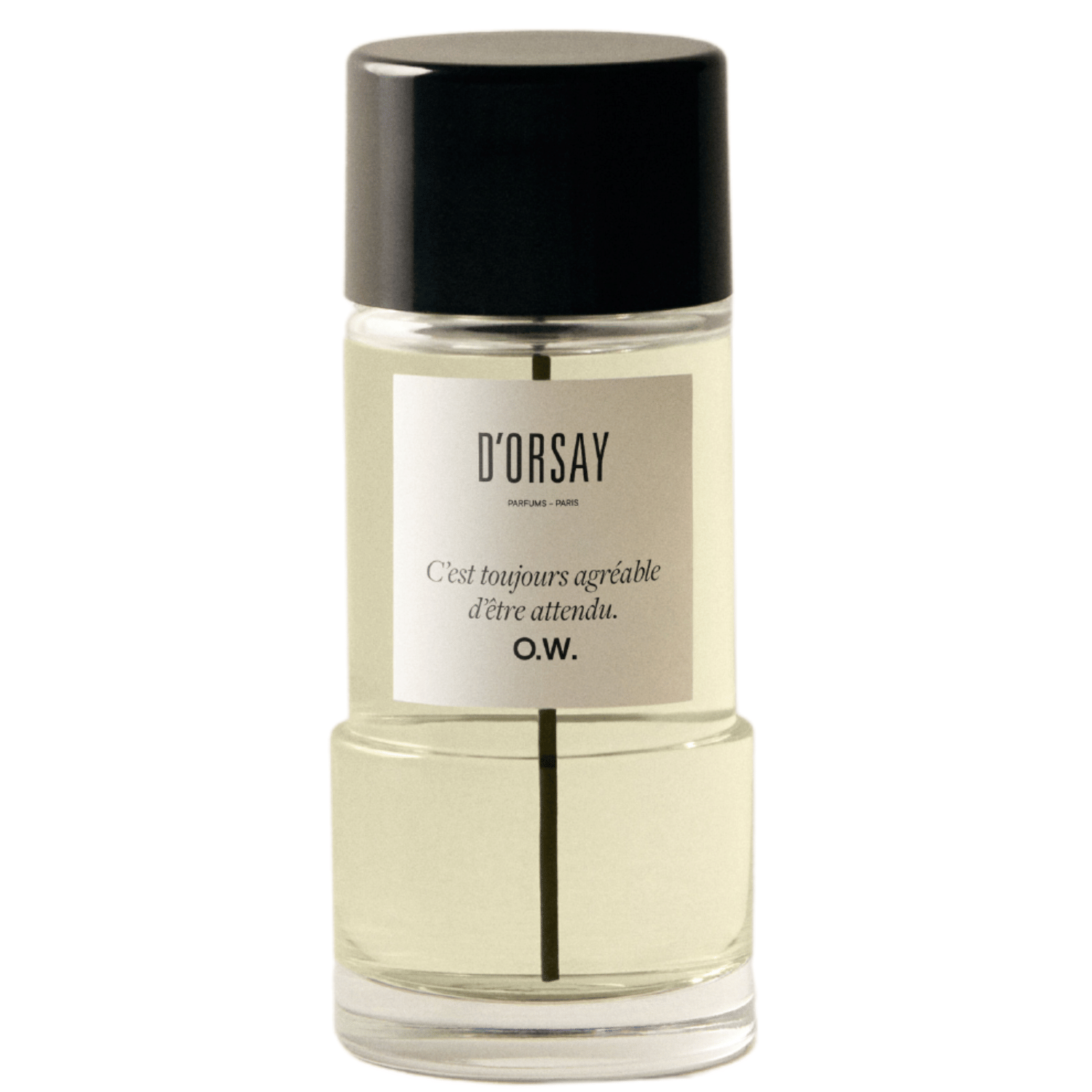 D'orsay O W C'est Toujours Agreable d'Etre Attendu