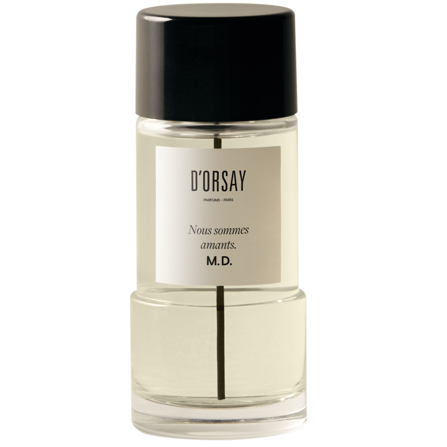 D'orsay M D Nous Sommes Amants