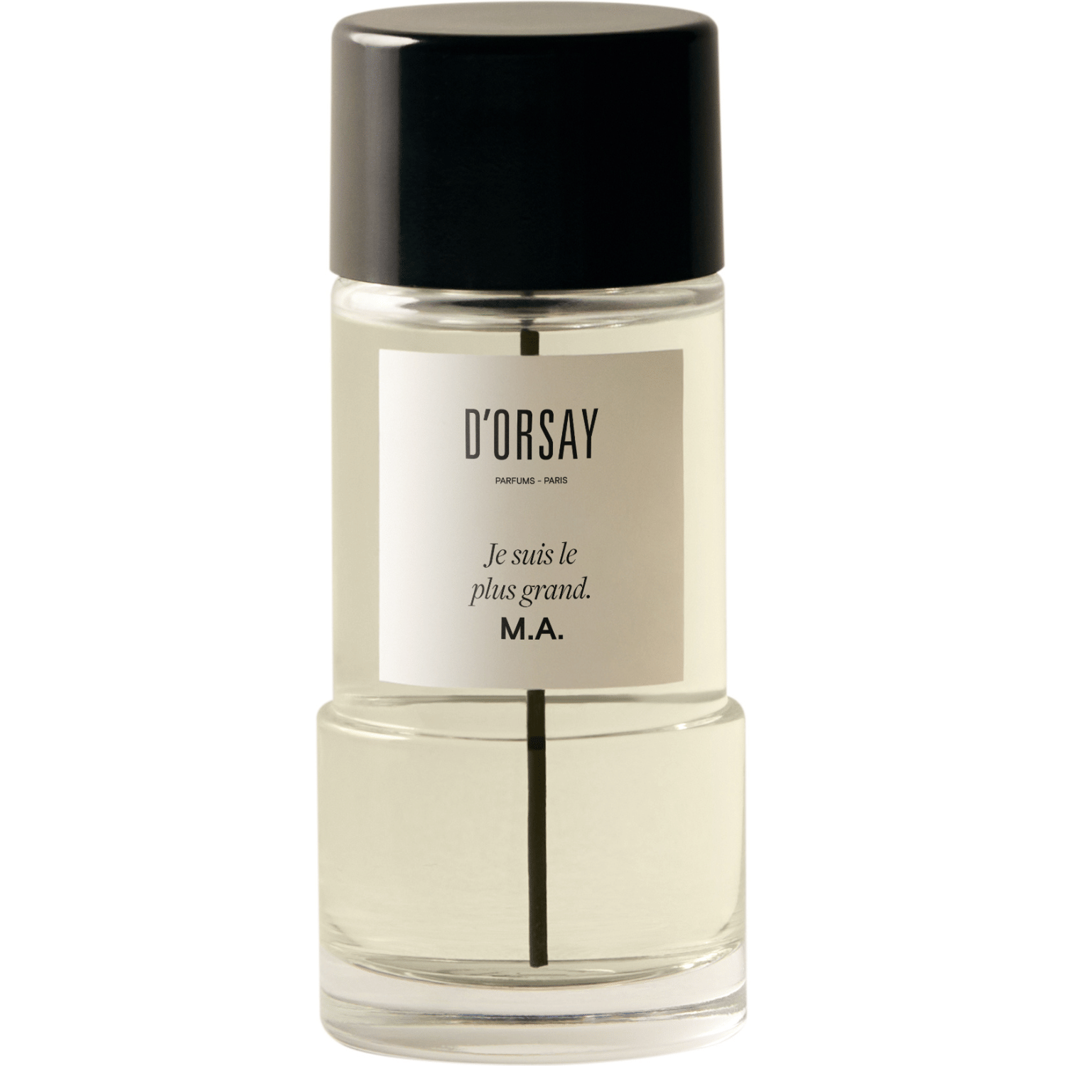 D'orsay M A Je Suis Le Plus Grand