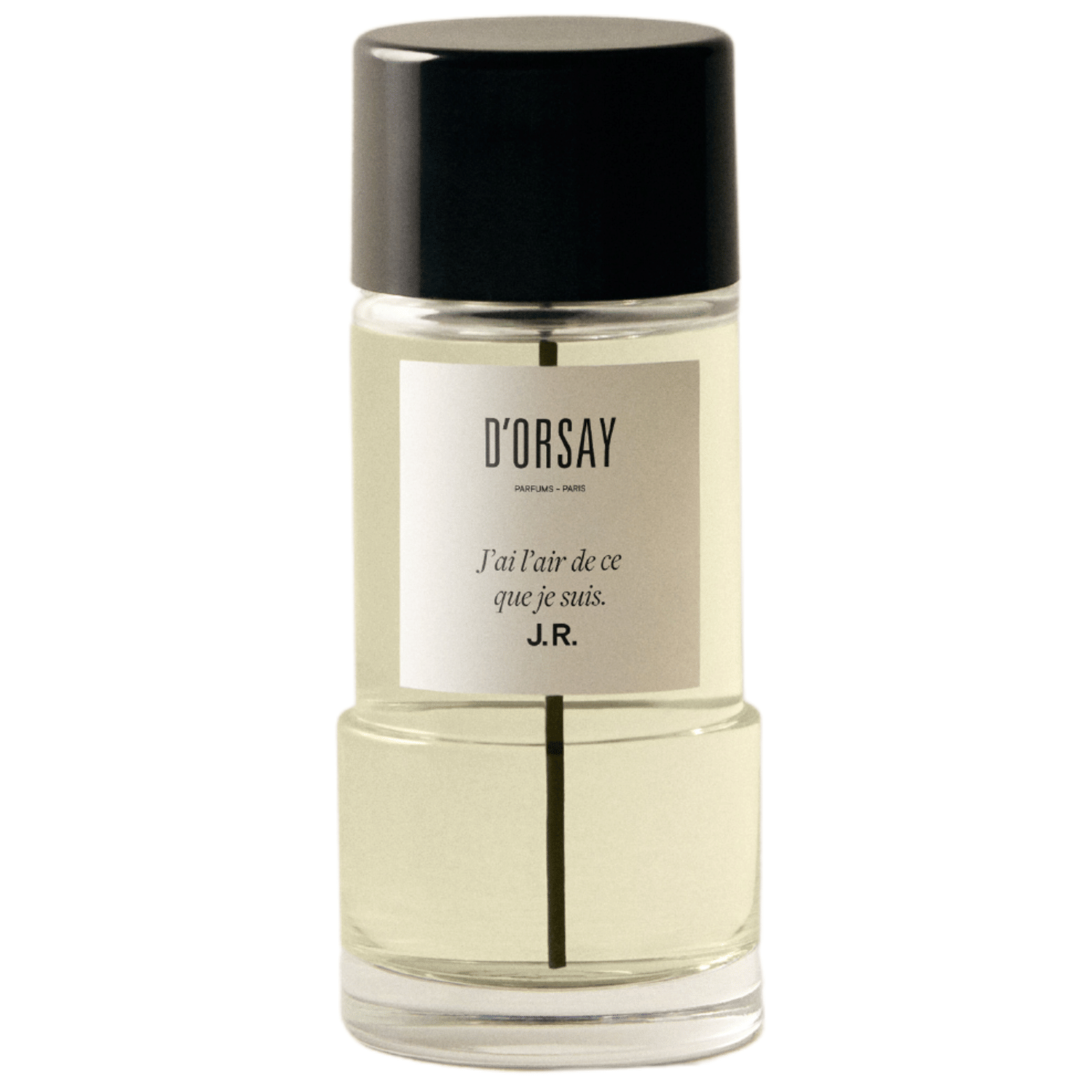 D'orsay J R J'ai l'Air De Ce Que Suis