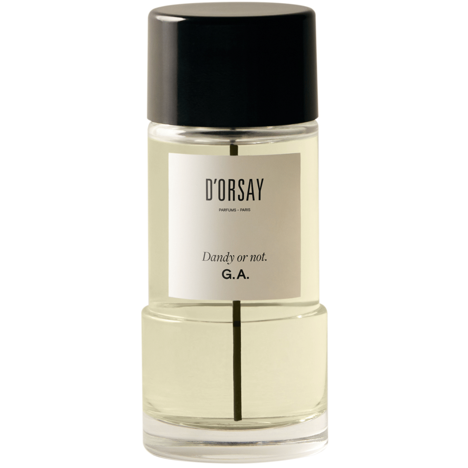 D'orsay G A Dandy or Not